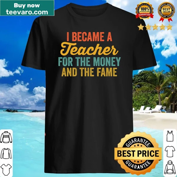 Funny shirt for history teachers with humorous teaching quotes