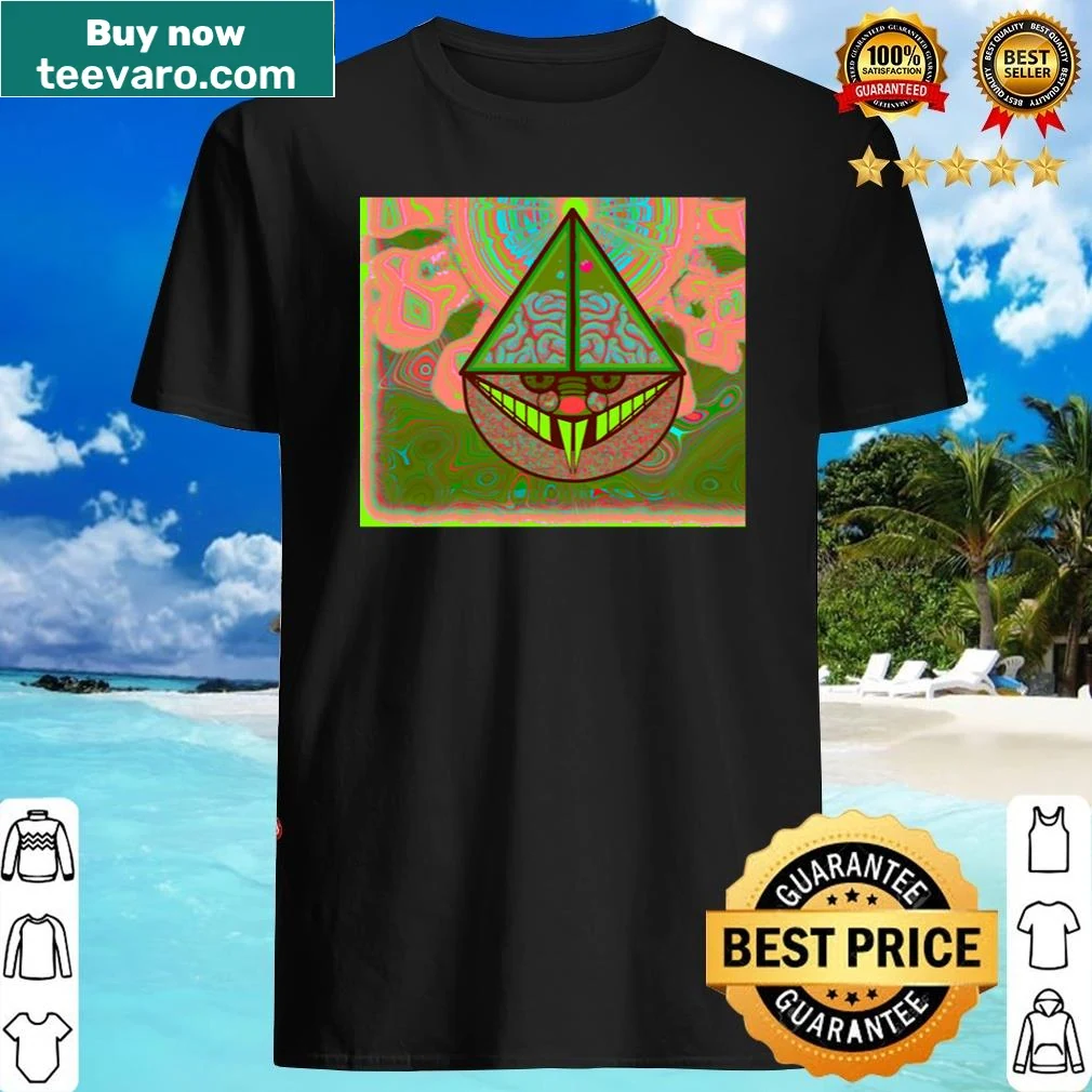 Bold text shirt for hunters