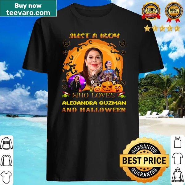 Fun shirt for kids featuring a Halloween-themed graphic