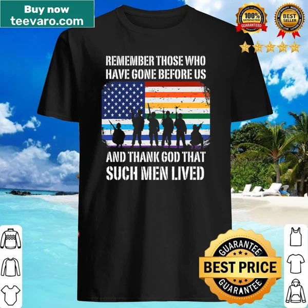 LGBT veterans remembrance shirt with heartfelt typography