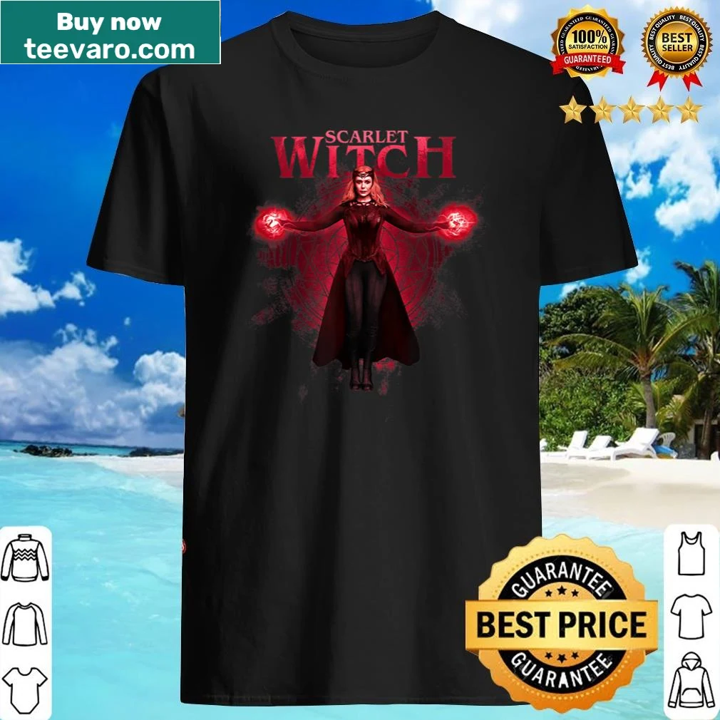 Shirt featuring Doctor Strange design from the Multiverse of Madness