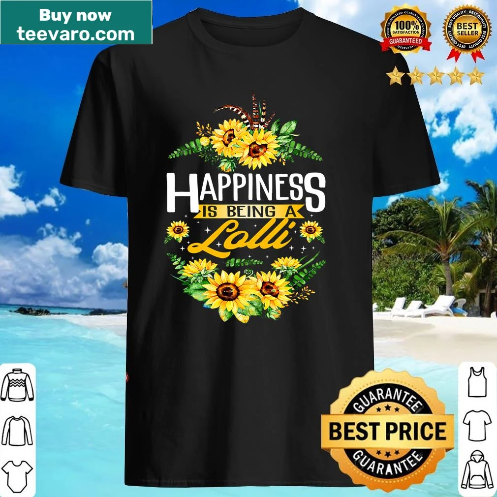 Sentimental Mother's Day T-shirt with sunflowers and text
