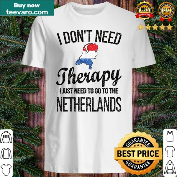 Dutch flag graphic on a patriotic shirt for Dutch roots