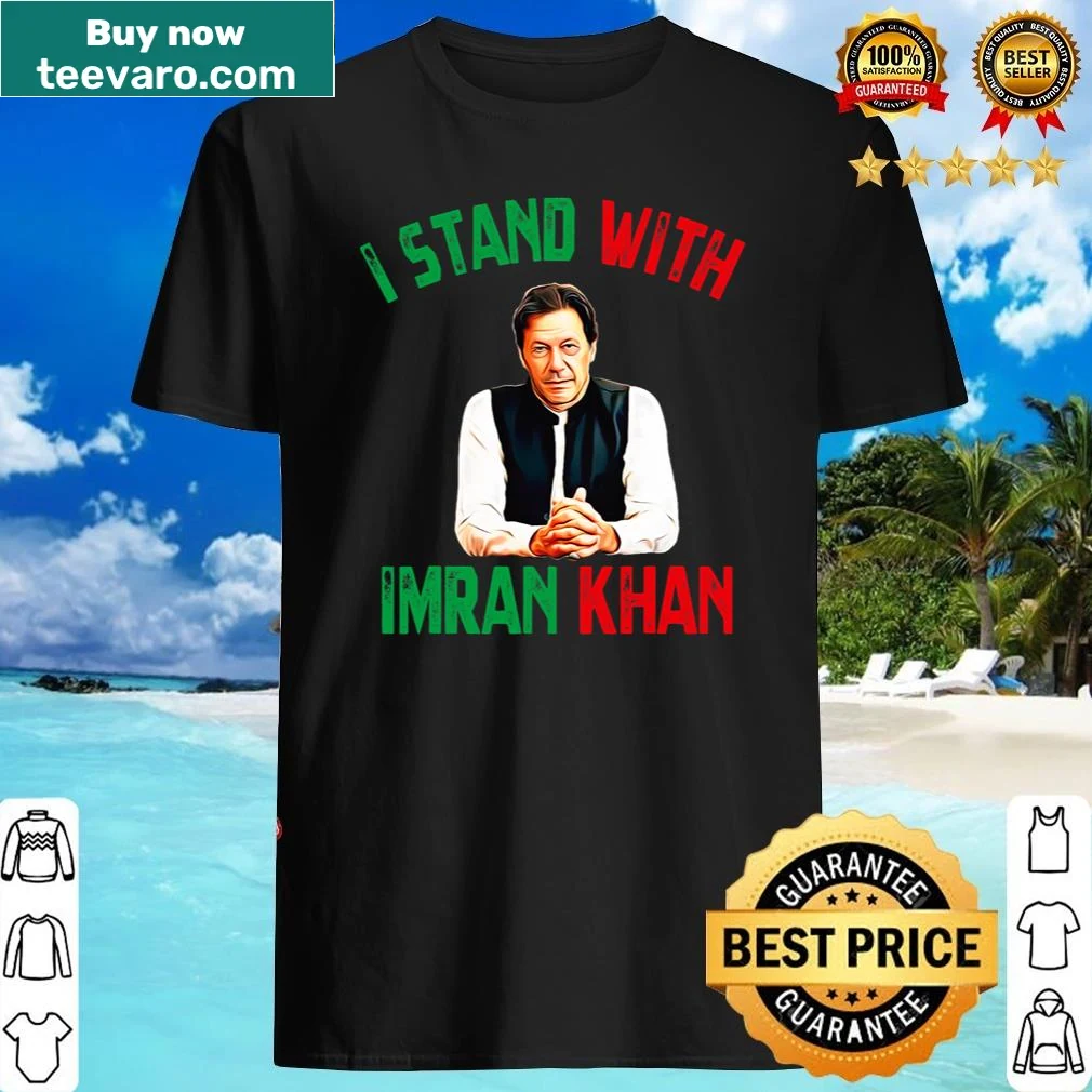 Support freedom shirt for Imran Khan and PTI