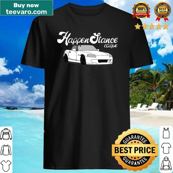 Playful S2k Happenstance Clique graphic t-shirt
