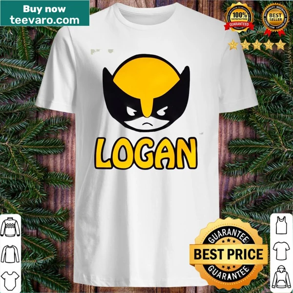 Shirt featuring Wolverine with a striking graphic