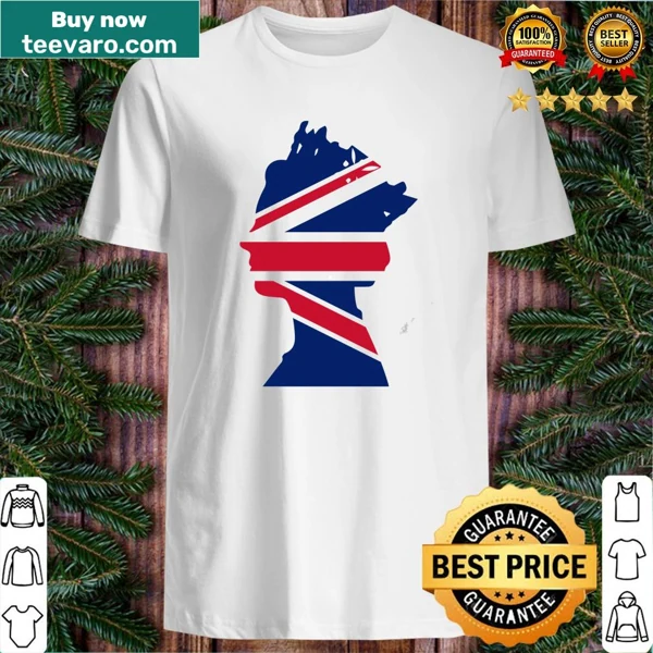 Queen Elizabeth II Platinum Jubilee shirt celebrating 1952-2022