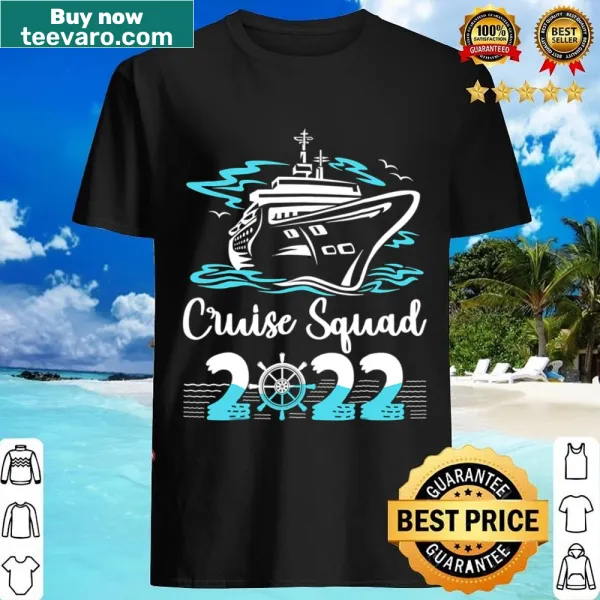 Matching family cruise shirt with humorous graphic