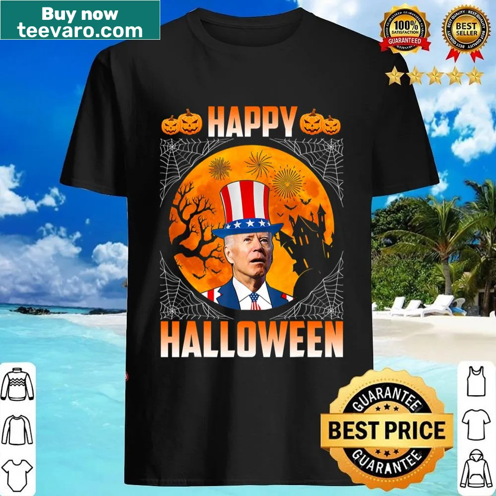 Funny holiday shirt with political message