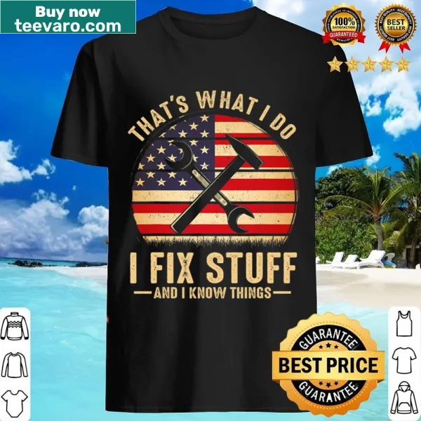 Funny saying shirt for DIY enthusiasts
