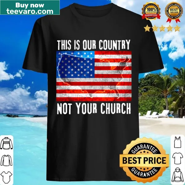 Bold Vote Blue political shirt with typography