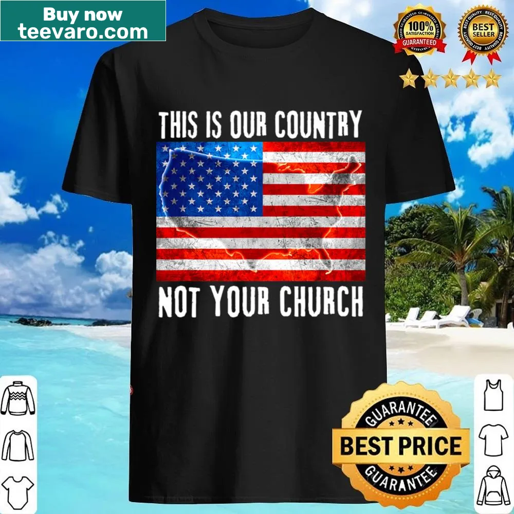 Bold Vote Blue political shirt with typography