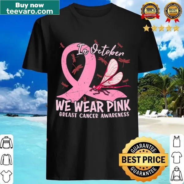 Stylish tank top for Breast Cancer Awareness Month