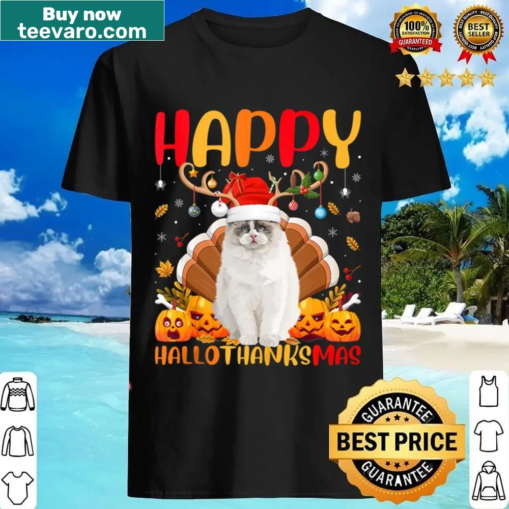 Playful tank top for Ragdoll dog lovers with humorous text