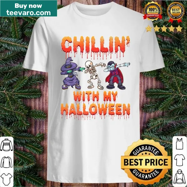 Creepy cemetery design with a scary pumpkin figurehead for Halloween