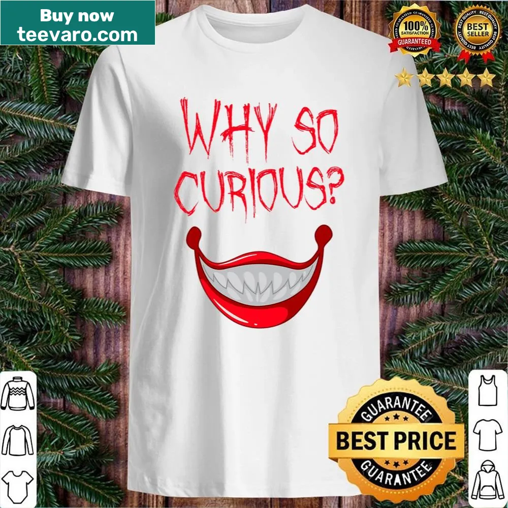 Creepy mouth Halloween shirt with an edgy design