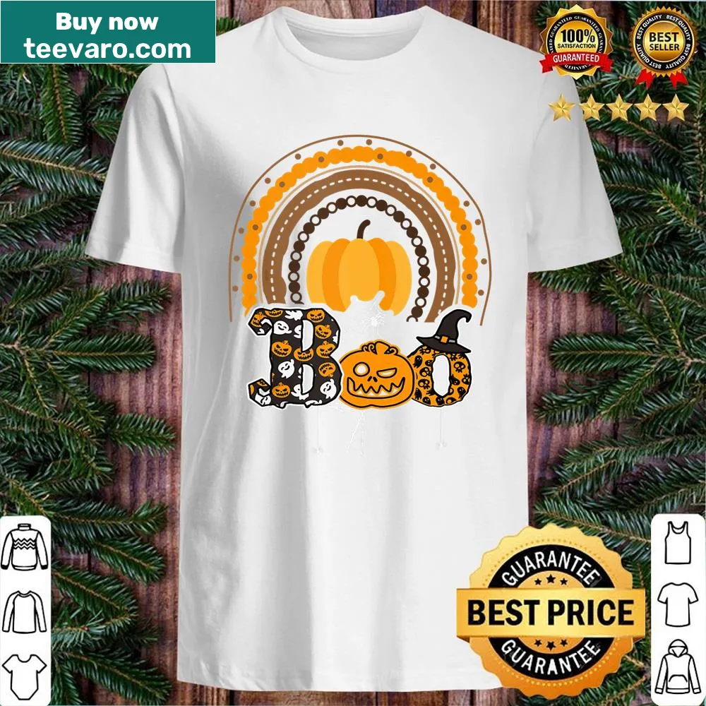Colorful spider with a witch hat design for Halloween
