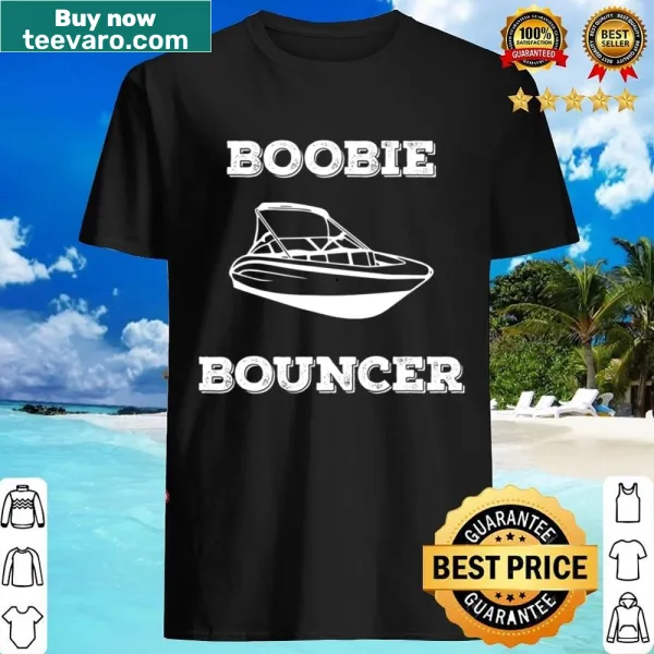 Funny boating shirt with whimsical design for boat lovers