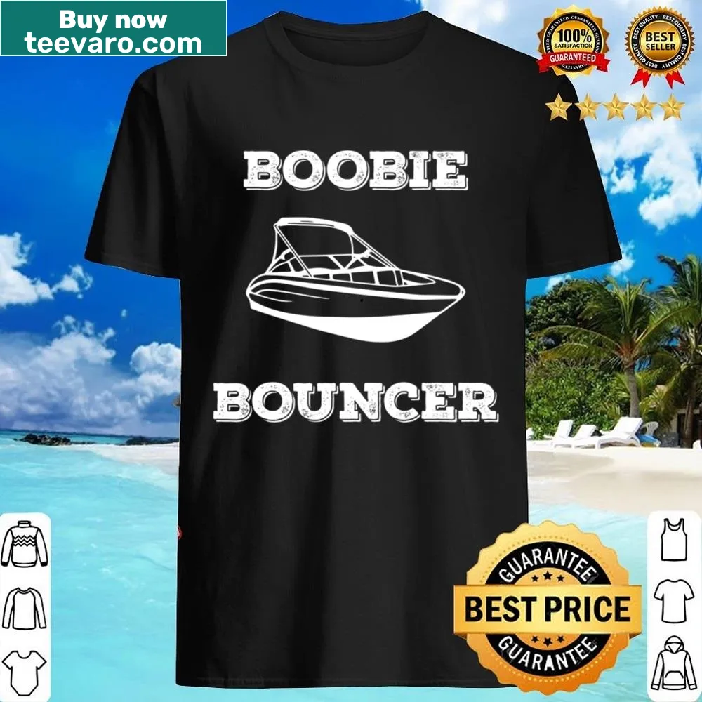 Funny boating shirt with whimsical design for boat lovers