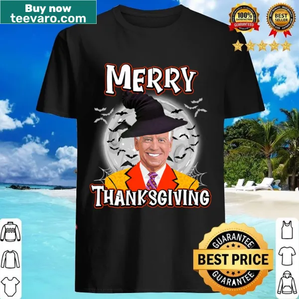 Funny shirt featuring Joe Biden with a confused expression