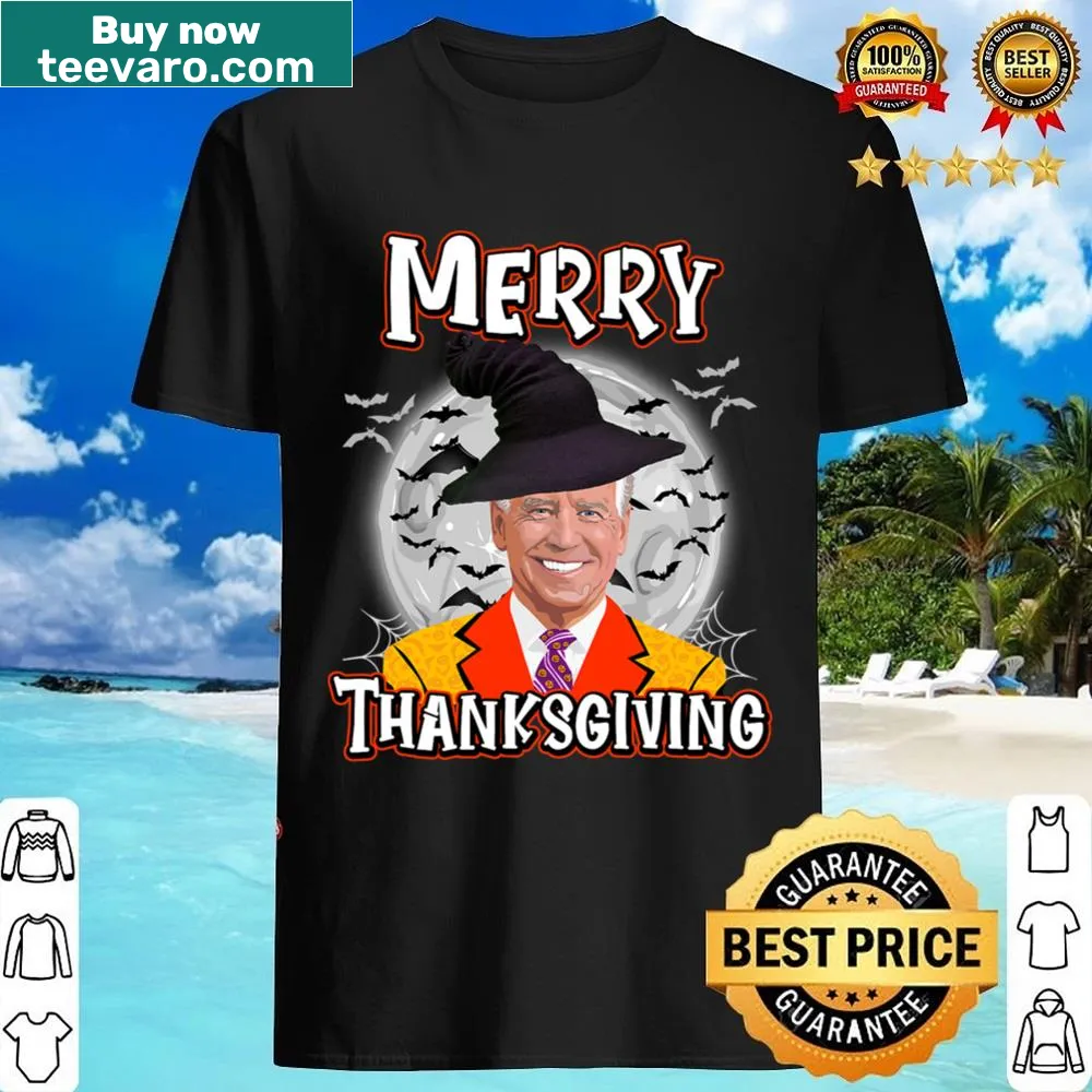 Funny shirt featuring Joe Biden with a confused expression