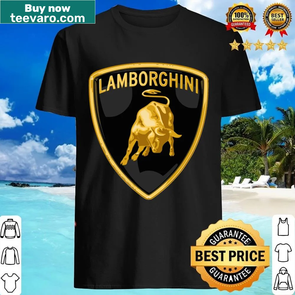 Bold typographic shirt with 'Best Gold' text