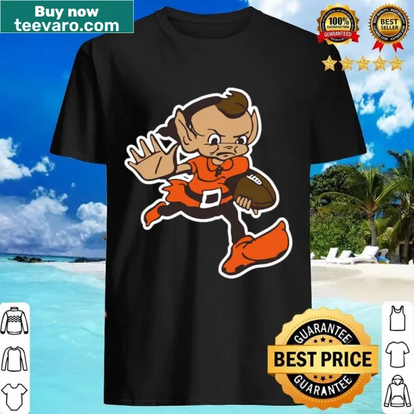 Cartoon Brownie the Elf graphic shirt