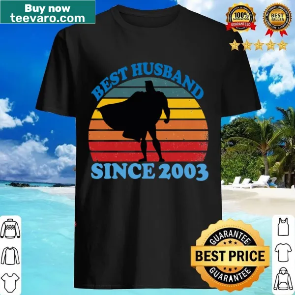 Sentimental shirt for 29th wedding anniversary gift
