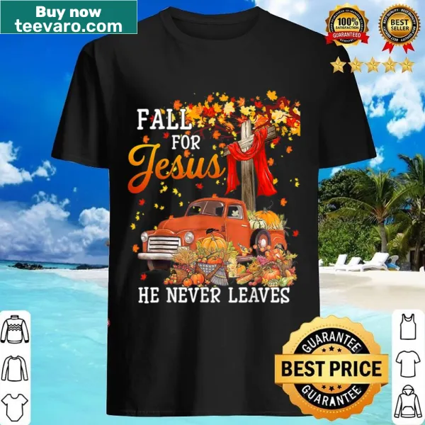 Faith-inspired shirt featuring a cross design
