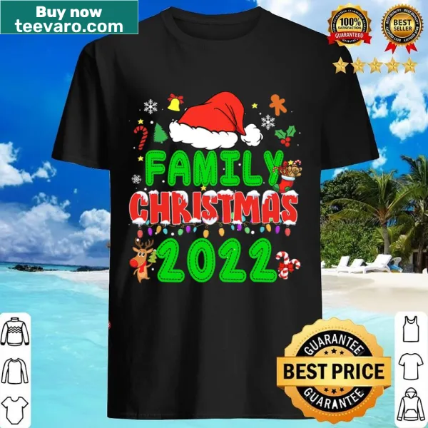 Team Santa Elf Squad design in bold typography for Christmas.
