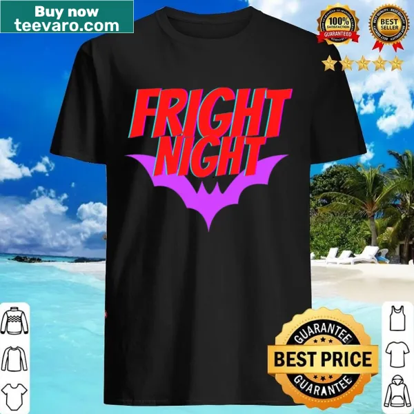 Halloween-themed shirt featuring fun spooky graphics