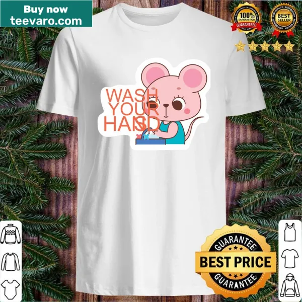 Nostalgic Guitar Hero shirt with music-themed design