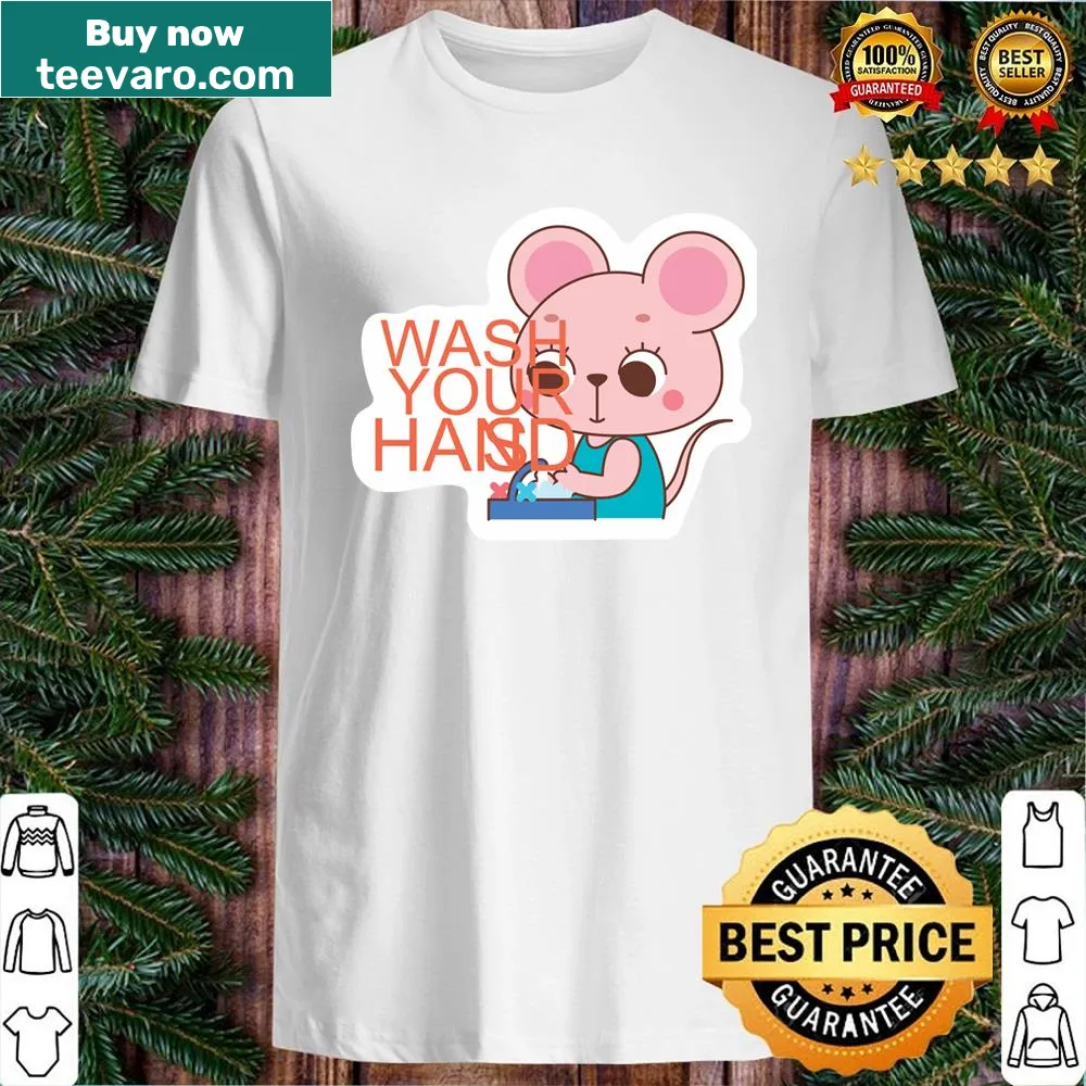 Nostalgic Guitar Hero shirt with music-themed design