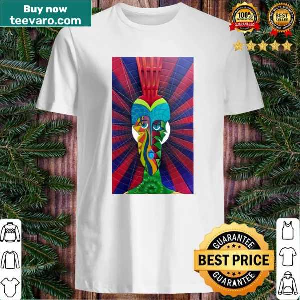 Metamorphosis themed graphic t-shirt