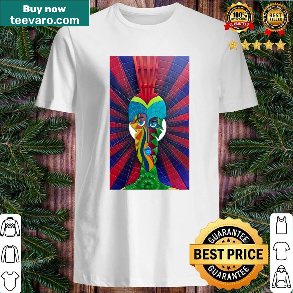 Metamorphosis themed graphic t-shirt