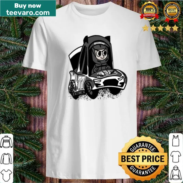 Retro ride graphic t-shirt celebrating classic cars