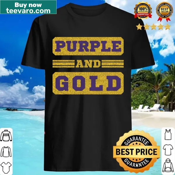Illustrative game day shirt with team name and football graphics