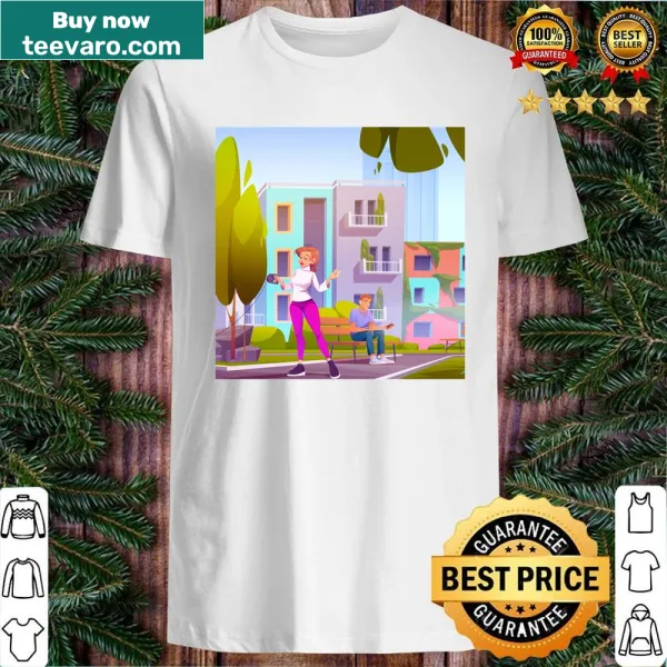 Bold graphic shirt featuring the phrase 'This First The Design 4 Sports'