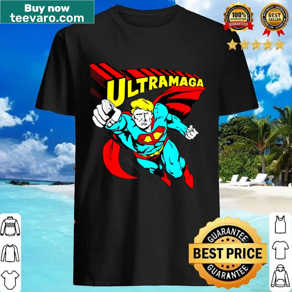 Funny MAGA-themed shirt for Trump supporters
