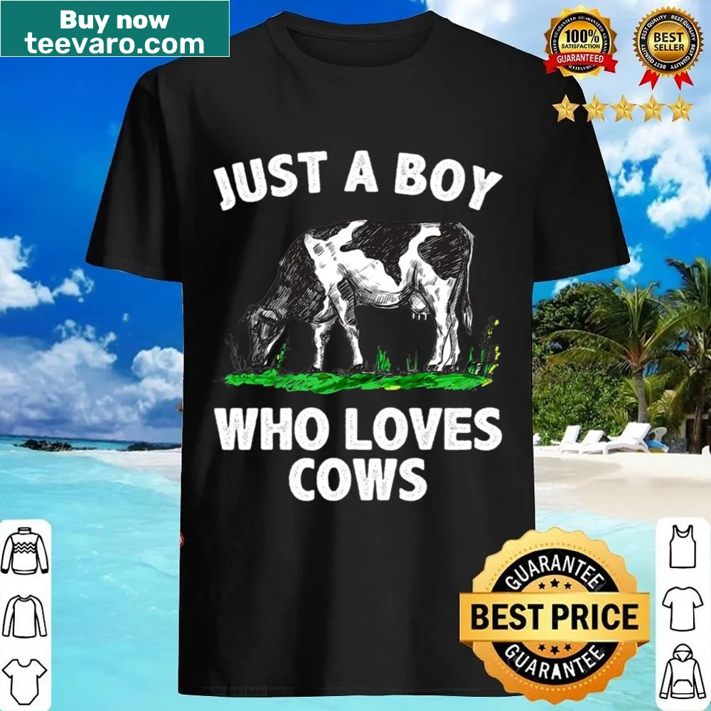 Funny cow graphic shirt suitable for farmers and cow lovers