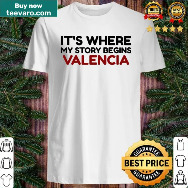 Artistic illustration of Valencia representing travel stories