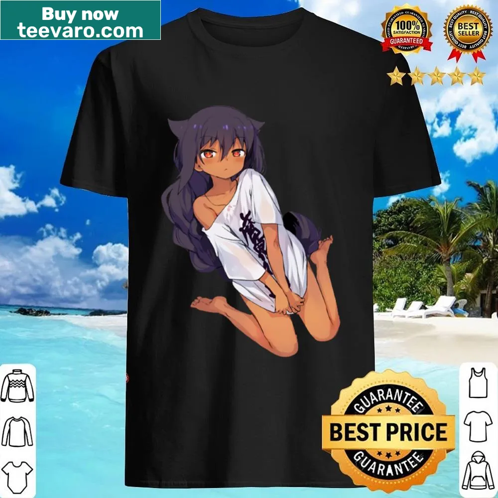 Cute shirt featuring character Jahysama in a whimsical design