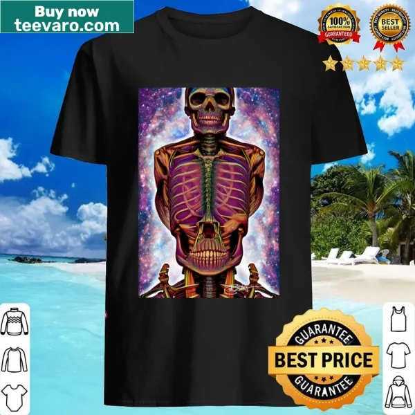 Vintage-inspired groovy music festival shirt design.