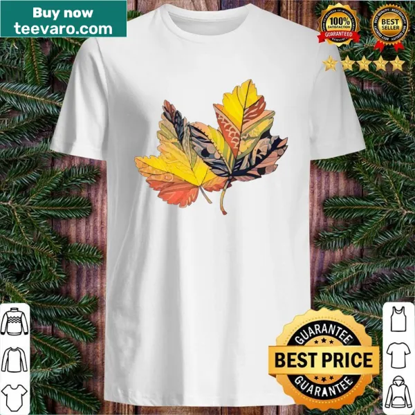 Minimalist shirt featuring the word Maple in simple typography