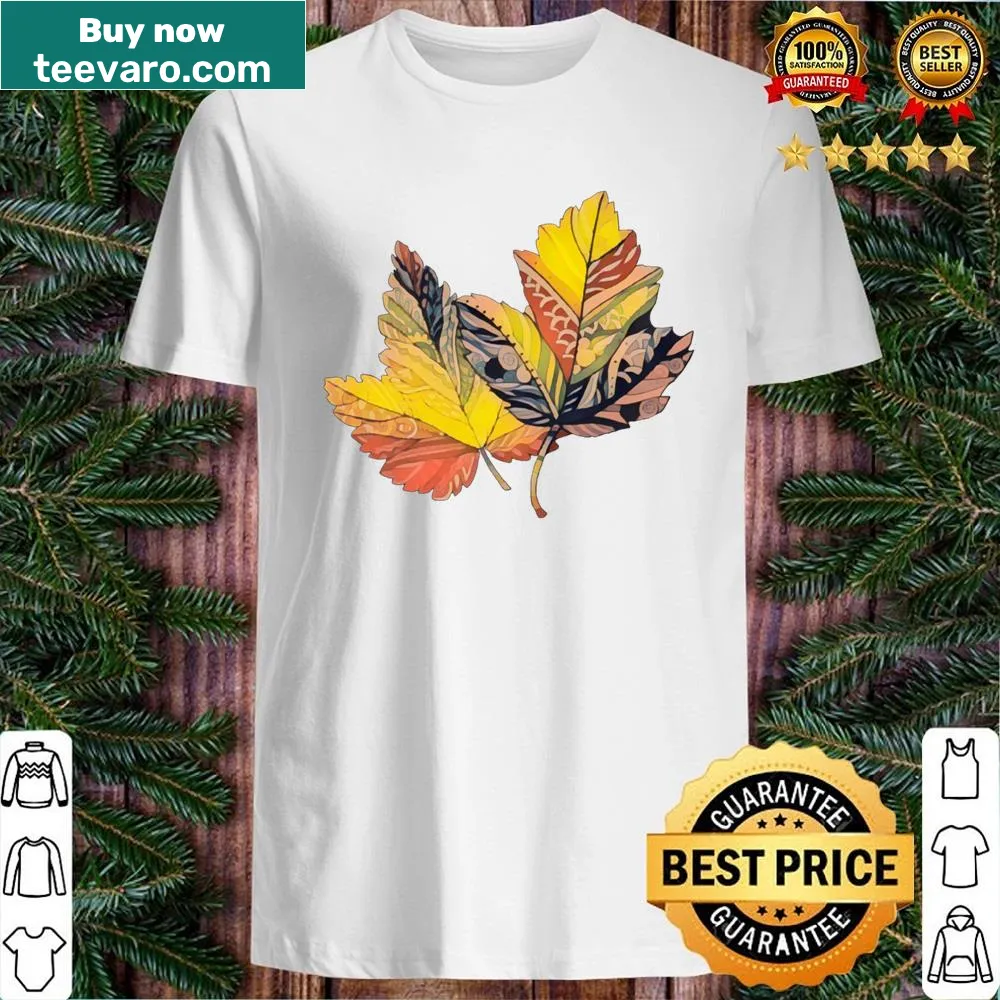 Minimalist shirt featuring the word Maple in simple typography