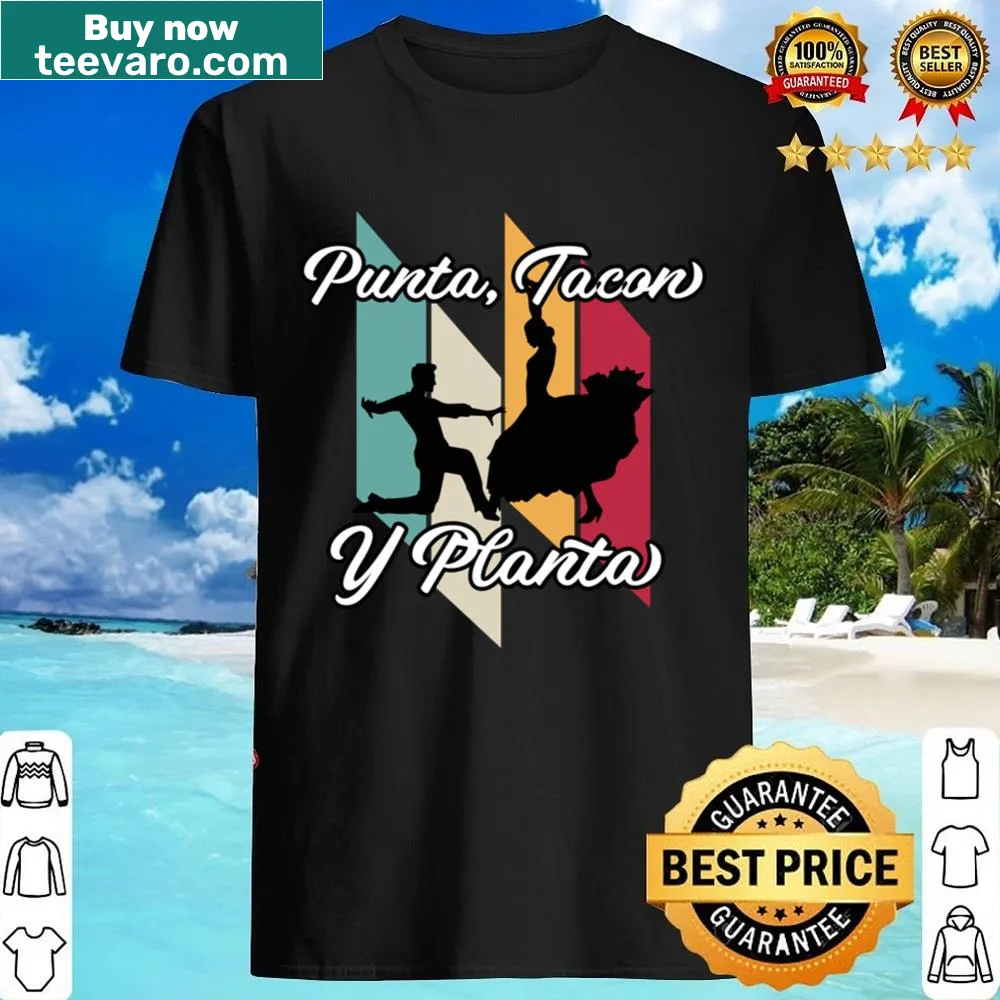 Illustration of a flamenco dancer on a shirt