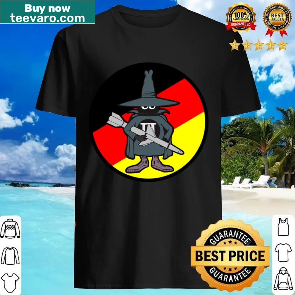 F4 Phantom II shirt with a spooky twist for aviation fans