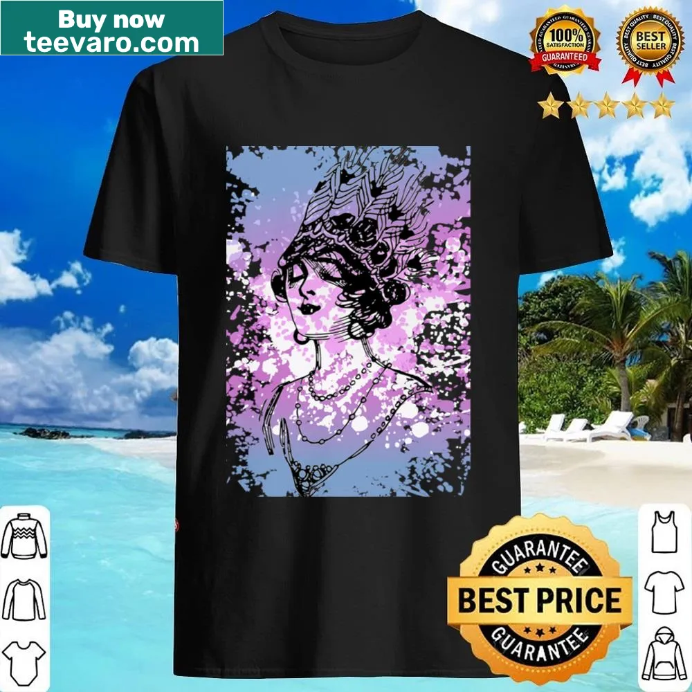 Pride shirt promoting support for the trans community