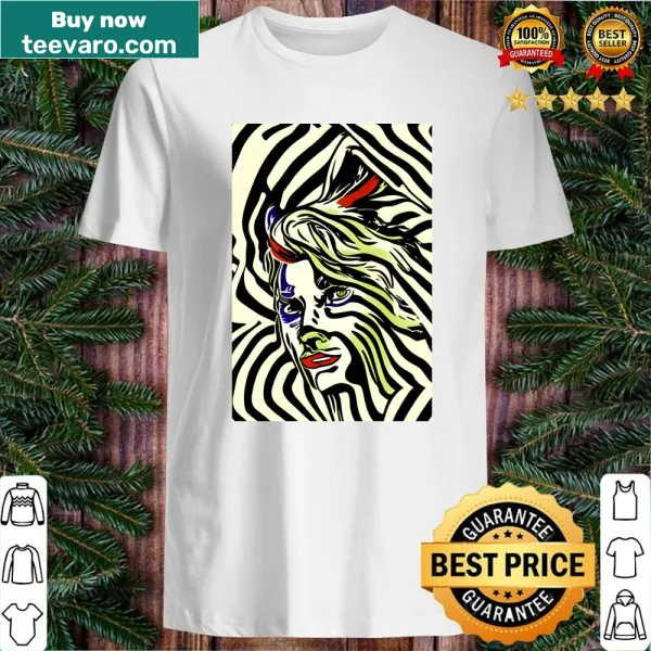 Wild Side shirt with a playful outdoor graphic design