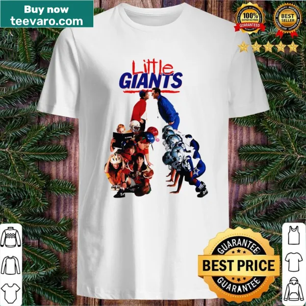 Essential t-shirt inspired by the movie Little Giants